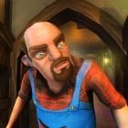 Scary Neighbor 3D Logo