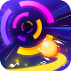 Smash Colors 3D – EDM Rush The Circles Logo