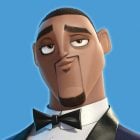 Spies In Disguise: Agents On The Run Logo