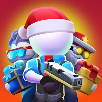 Squad Alpha MOD APK Logo