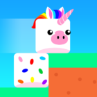 Stacky Bird: Fun Egg Dash Game Logo