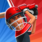 Stick Cricket Live Logo