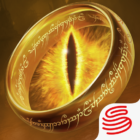 The Lord Of The Rings: Rise To War Logo