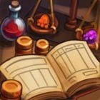 Tiny Shop: Idle Fantasy Shop Simulator Logo