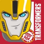 Transformers: RobotsInDisguise Logo