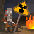 Wasteland Story : Survival RPG Logo