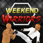 Weekend Warriors MMA Logo
