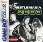 WrestleMania 2000 Logo