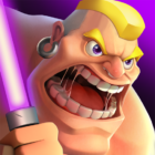 X-War: Clash Of Zombies Logo