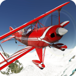 Aerofly 1 Flight Simulator Logo