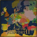 Age Of History II Logo