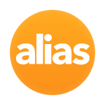 Alias Premium Logo