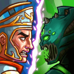 Ancient Allies Tower Defense Logo