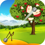 Apple Shooter Logo