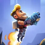 Autogun Heroes GO Logo
