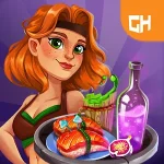 Barbarous: Family Secrets Logo