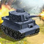 Battle Tank Logo
