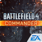 BATTLEFIELD 4 Commander Logo
