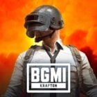 BATTLEGROUNDS MOBILE INDIA Logo