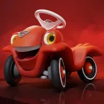BIG Bobby Car The Big Race Logo