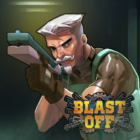 Blast-Off Logo