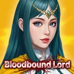 Bloodbound Lord : Idle RPG Logo