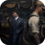 Bootlegger: Moonshine Empire Logo