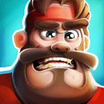 Brawl Bounce Arena Logo