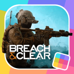 Breach & Clear: Tactical Ops Logo