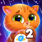 Bubbu 2 – My Pet Kingdom Logo