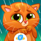 Bubbu – My Virtual Pet Logo