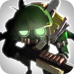 Bug Heroes 2: Premium Logo