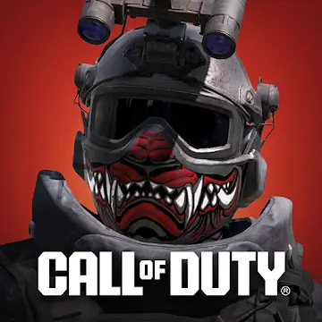 Call Of Duty Mobile MOD APK Logo