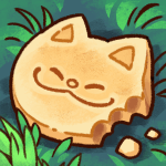 Campfire Cat Cafe Logo