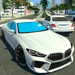 Car Driving 2025 Logo