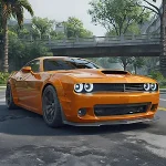 Car Simulator: Driving & Drift Logo