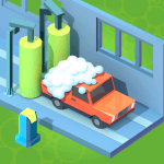 Car Wash Empire Logo