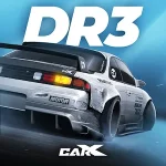 CarX Drift Racing 3 Logo