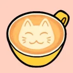 Cat Cafe Logo