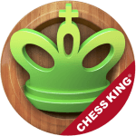 Chess King Logo