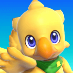 ChocoboGP Logo