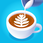 Coffee Shop 3D Logo