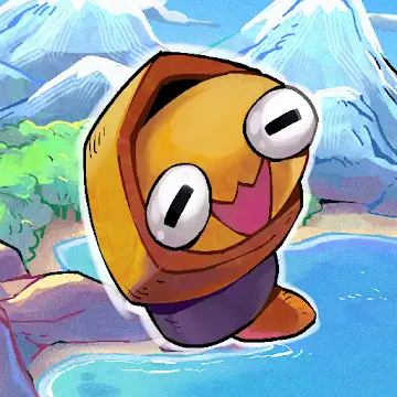 Coromon MOD APK Logo