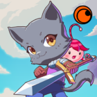 Crunchyroll: Kitaria Fables Logo