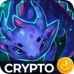 Mystic Dragons (Crypto Dragons) Logo