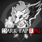 Dark Tap RPG Logo