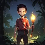 Dark War Survival Logo