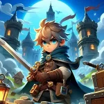 Defense Kingdom Rush Tower TD Logo