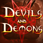 Devils & Demons Premium Logo