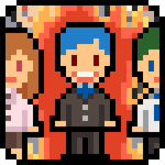 Don't Get Fired! Logo